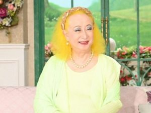 美輪明宏『徹子の部屋』で魔法の言葉披露！脳梗塞から生還した不死鳥