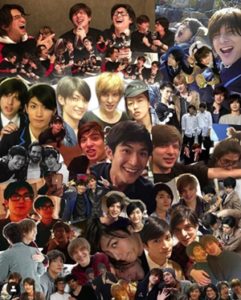 城田優のメッセージ～保存しておきたくて