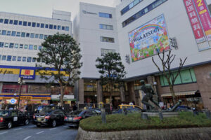 借りて住みたい街・No.1『本厚木』の魅力は？オススメスポット・カフェ等【画像】満載で紹介！